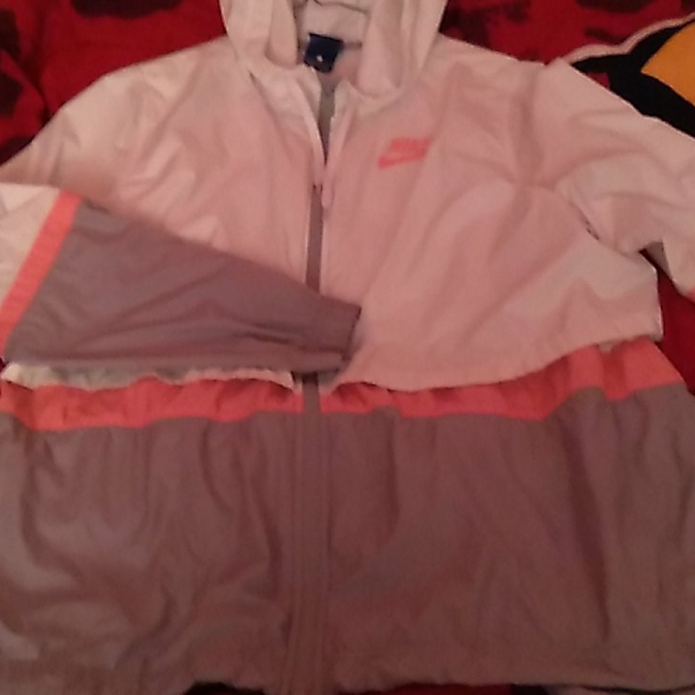 Nike windbreaker